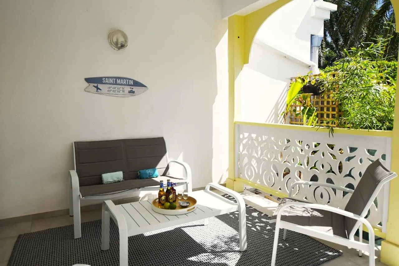 Plage Baie Orientale - Villa 6P Piscine Privee Holiday home Orient Bay