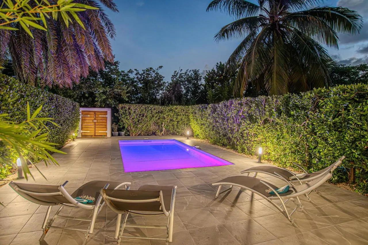 Holiday home Plage Baie Orientale - Villa 6P Piscine Privee